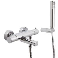 Смеситель для ванны и душа Fima carlo frattini Fimatherm F4284 схема 1