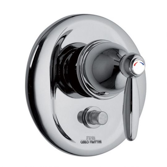 Fima carlo frattini Olivia смеситель для ванны/душа F5009X2