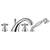 Смеситель для ванны и душа Fima carlo frattini Olivia F5014 схема 1 Смеситель для ванны и душа Fima carlo frattini Olivia F5014 схема 1