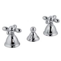 Fima carlo frattini Olivia смеситель для биде F5032 схема 1