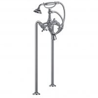 Смеситель для ванны и душа Fima carlo frattini Elizabeth/Epoque F5084/4 схема 1