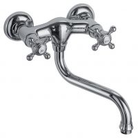 Fima carlo frattini Kitchen смеситель для кухни F5086 схема 1