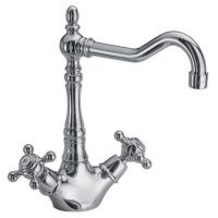 Fima carlo frattini Elizabeth смеситель для кухни F5087 схема 1