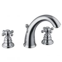 Fima carlo frattini Elizabeth/Epoque смеситель для раковины F5101 схема 1 Fima carlo frattini Elizabeth/Epoque смеситель для раковины F5101 схема 1