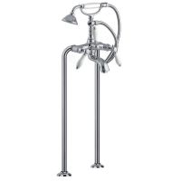 Смеситель для ванны и душа Fima carlo frattini Herend F5404/4 схема 1