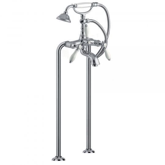 Смеситель для ванны и душа Fima carlo frattini Herend F5404/4