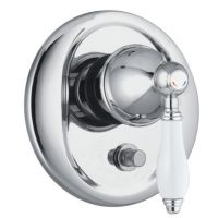 Fima carlo frattini Herend смеситель для ванны/душа F5409X2 схема 1