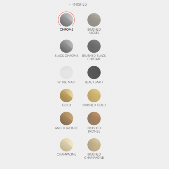 Fima carlo frattini Texture collection смеситель для ванны/душа F5609E2 схема 6