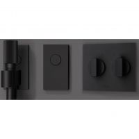 Смеситель для ванны c душем Fima carlo frattini Switch F5945 схема 1