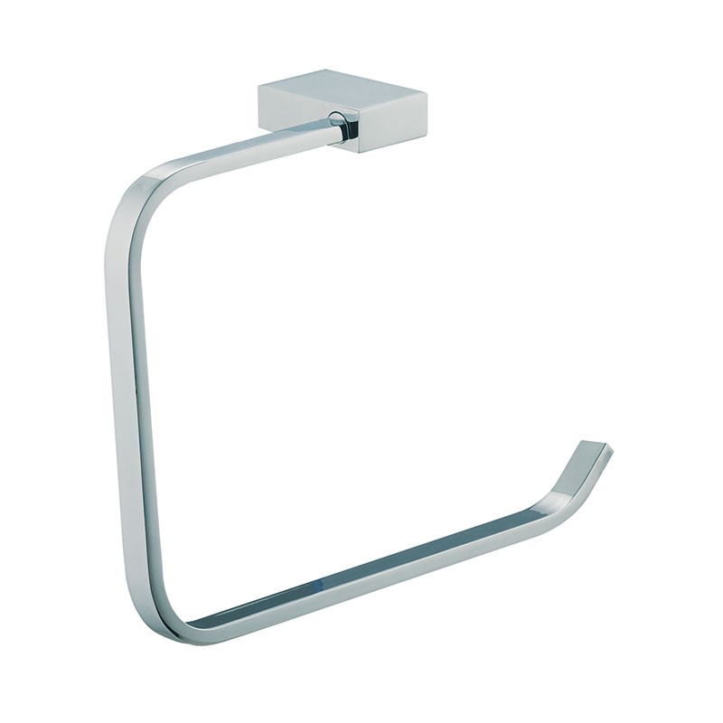 Fima - carlo frattini Quadra полотенцедержатель F6022/1 цена от 16 225 ₽ Фото Fima - carlo frattini Quadra полотенцедержатель F6022/1