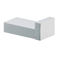 Fima - carlo frattini Quadra настенный крючок в ванную F6024/1 схема 1