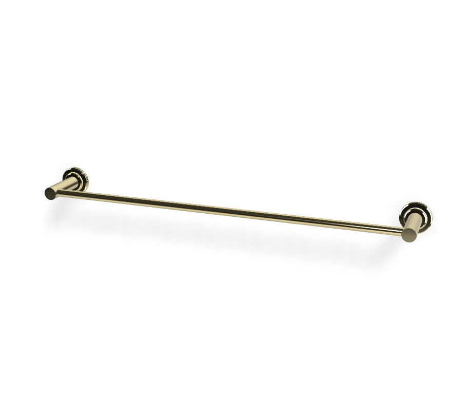 Полотенцедержатель Fima - Carlo Frattini Park Lane F6300/60 подвесной 60 см ФОТО