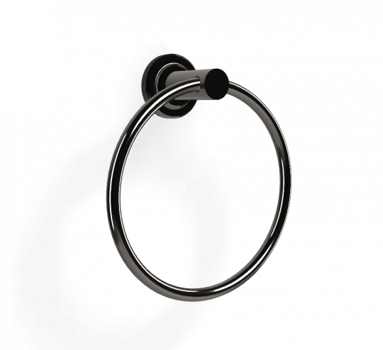 Полотенцедержатель кольцевой Fima - Carlo Frattini Park Lane F6302/1 схема 3