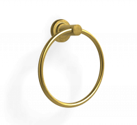 Полотенцедержатель кольцевой Fima - Carlo Frattini Park Lane F6302/1 схема 8