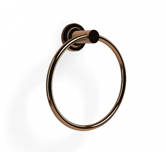 Полотенцедержатель кольцевой Fima - Carlo Frattini Park Lane F6302/1 схема 10