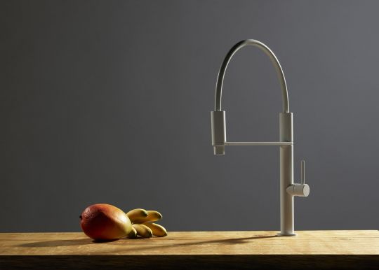 Смеситель для кухни Fima carlo frattini Flexi Kitchen F7047/2 схема 3