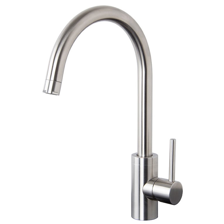 Fima carlo frattini Kitchen смеситель для кухни F7057INOX ФОТО