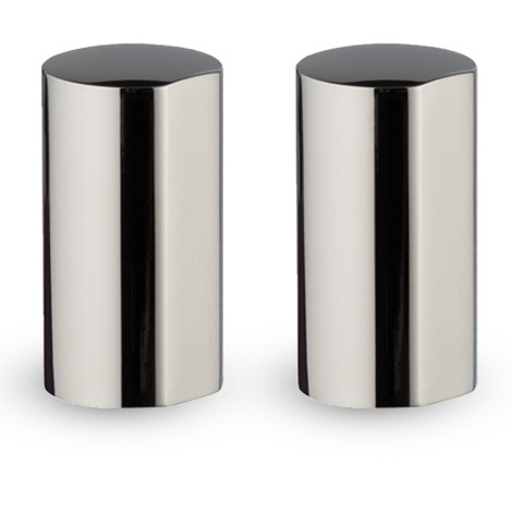 Пара ручек для смесителя на раковину на 3 отверстия Fima - carlo frattini So S4