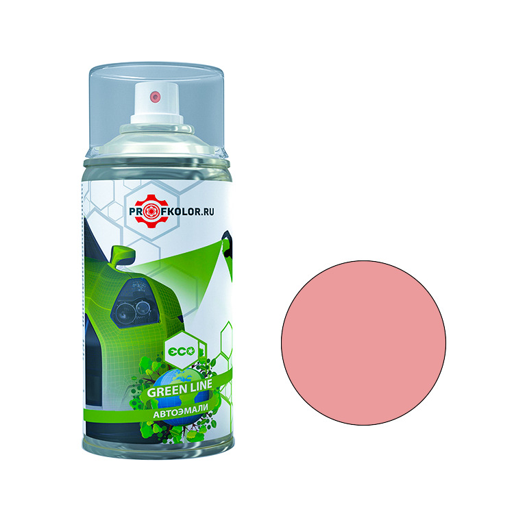 Код краски по Vin номеру на Pantone - 244C. Наименование краски - Pantone 244C Pink