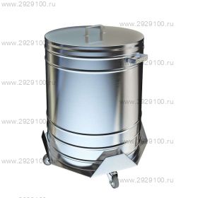 Тележка-бак для отходов Kayman ТБ-21