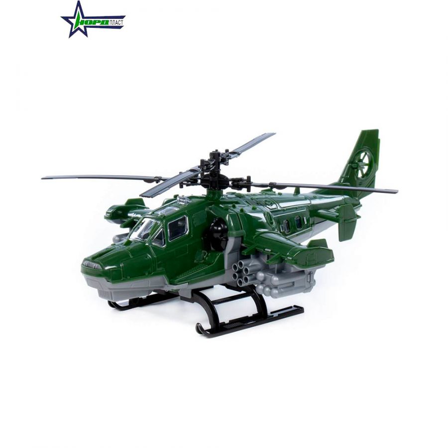 Вертолет "Военный"