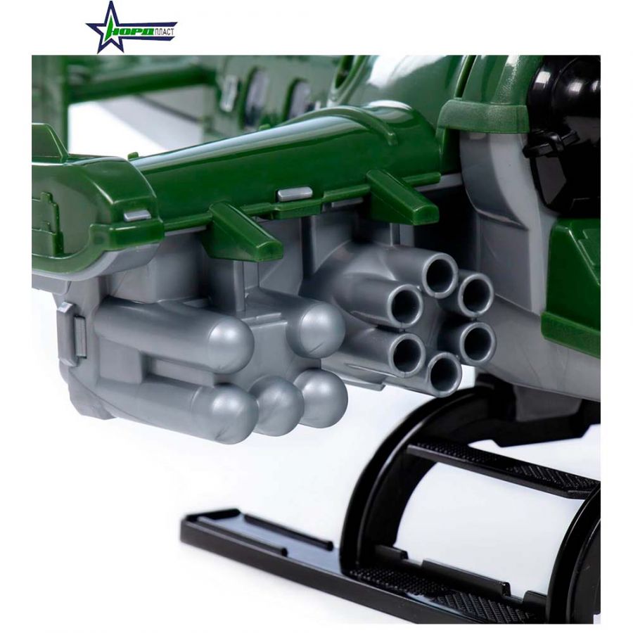 Вертолет "Военный"