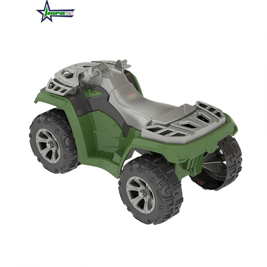 Квадроцикл "Командир"