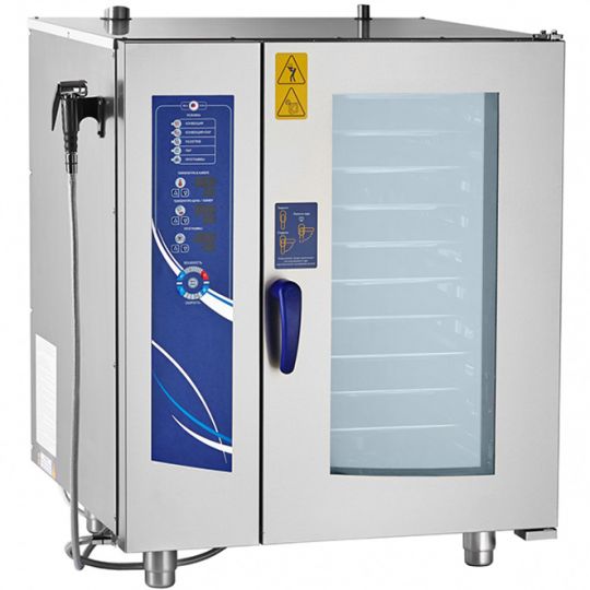 Пароконвектомат ПКА 10-1/1ВМ2