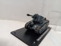 105 mm I.F.H. auf Geschutzwagen  B-1(f)