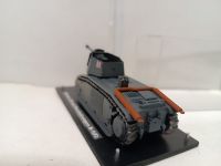 105 mm I.F.H. auf Geschutzwagen  B-1(f)