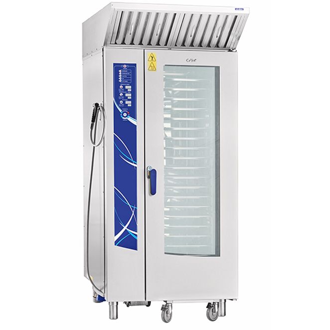 Пароконвектомат ПКА 20-1/1ПМ2