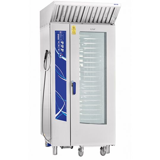 Пароконвектомат ПКА 20-1/1ПМ2