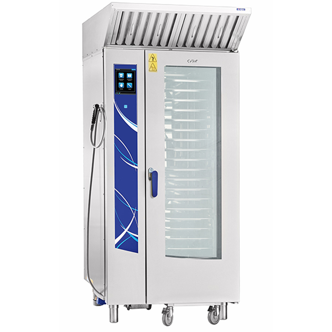 Пароконвектомат ПКА 20-1/1ПП2