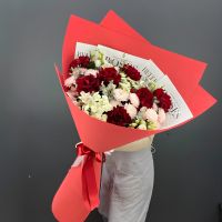 Букет-гигант сборный