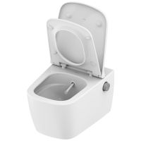 Унитаз TECE TECEneo 9700205 с функцией биде схема 2