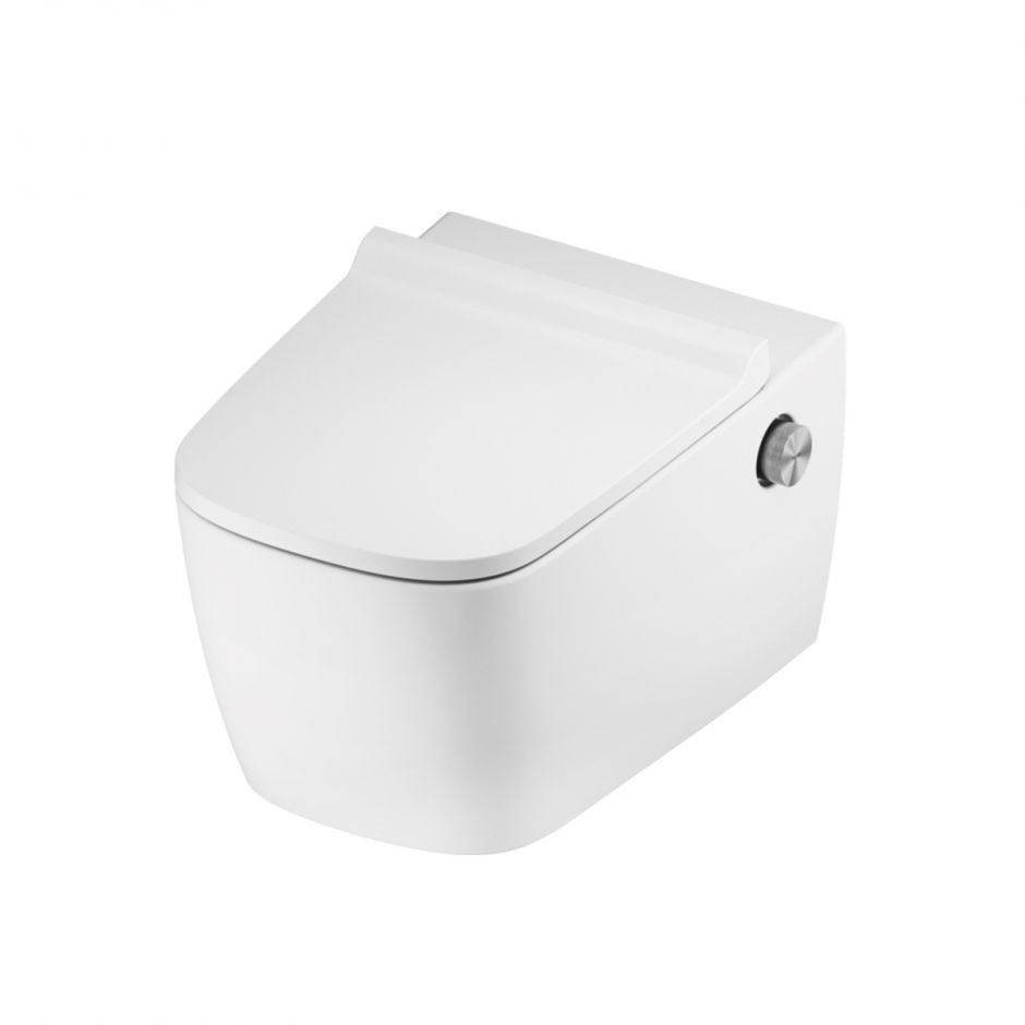 Изображение Унитаз TECE TECEneo 9700205 с функцией биде