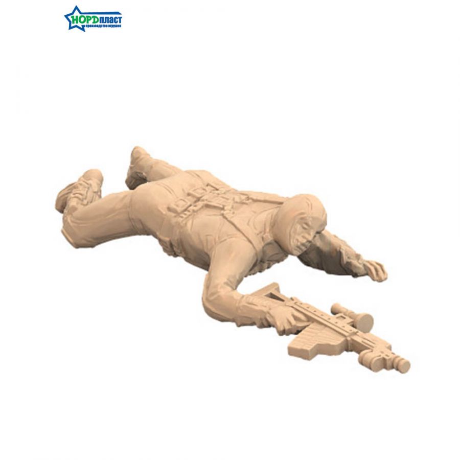 Солдаты "Морские котики" США (1 шт. в пакете: часовой или водолаз в ассорт.)