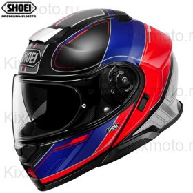 Шлем Shoei Neotec 3 Sharpen TC-10