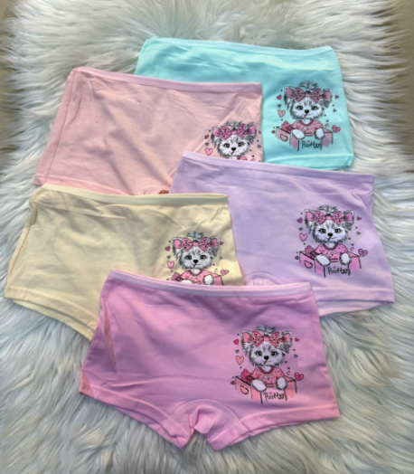 Трусы детские, упаковка 10шт 51869