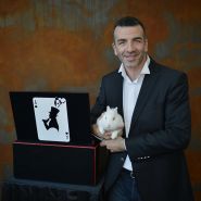 Профессиональный Ящик для появления кролика и хранения реквизита