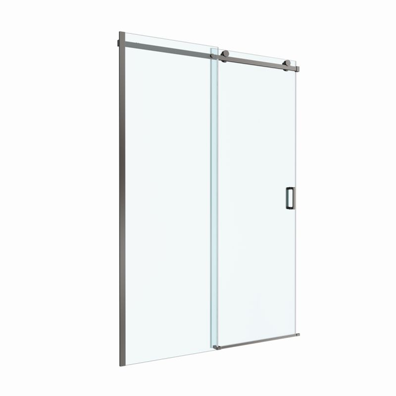 Душевая дверь BelBagno SOFT_CLOSE-2-BF-1-140-C-GM 140x200