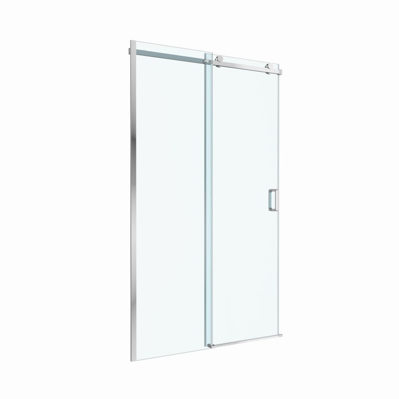 Душевая дверь BelBagno SOFT_CLOSE-2-BF-1-120-C-Cr 120x200