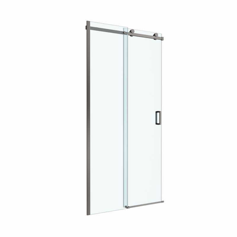 Душевая дверь BelBagno SOFT_CLOSE-2-BF-1-110-C-GM 110x200