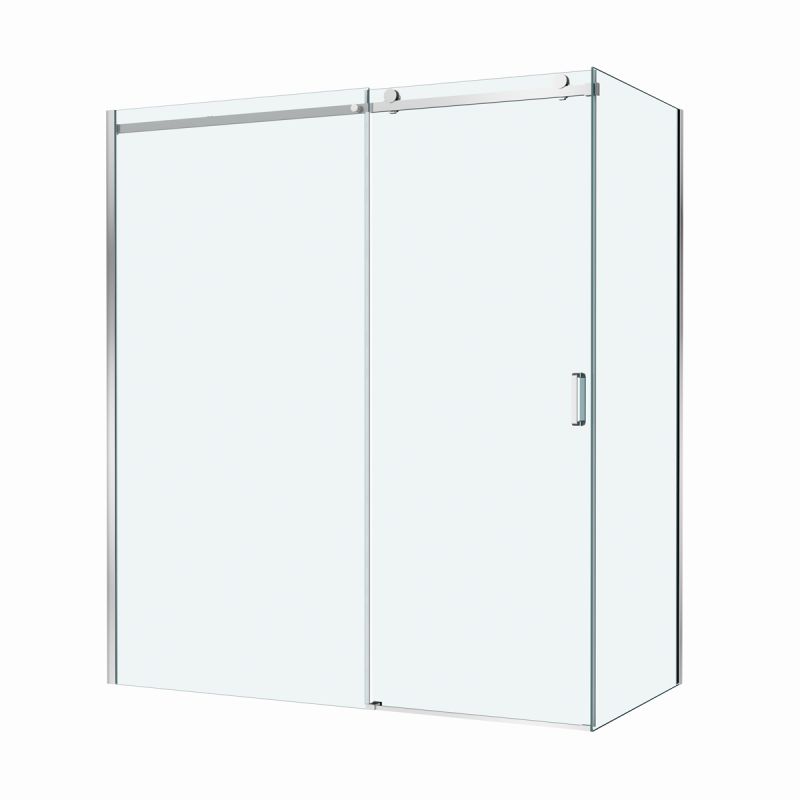 Душевой уголок BelBagno SOFT_CLOSE-2-AH-1-180/90-C-Cr 180x90