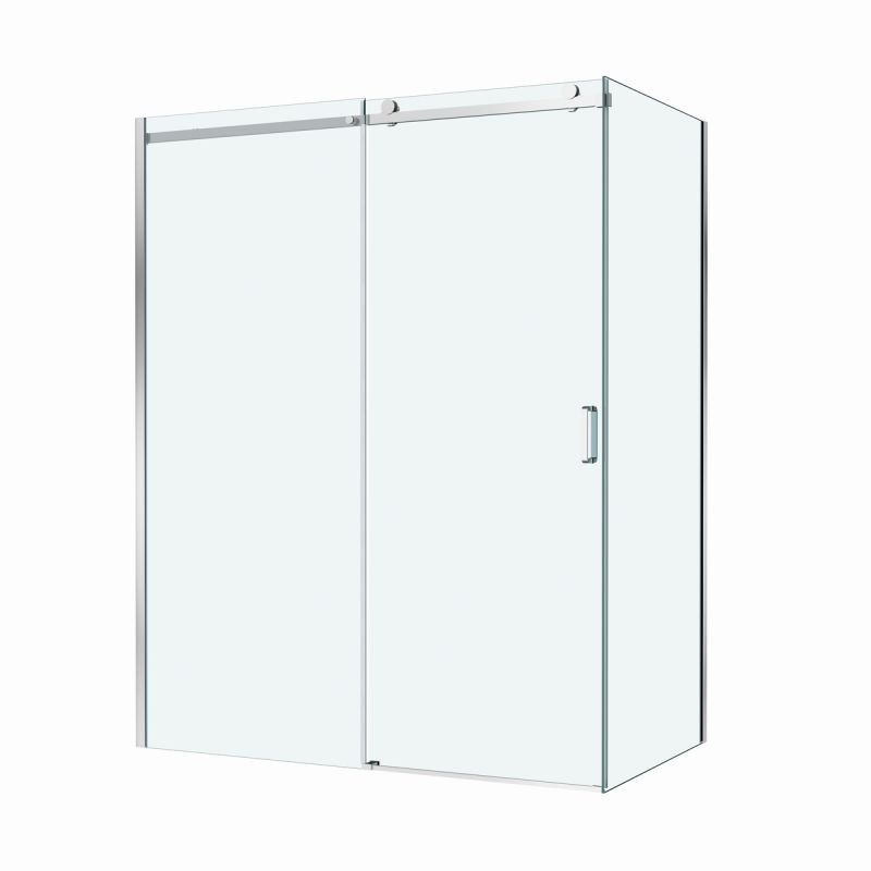 Душевой уголок BelBagno SOFT_CLOSE-2-AH-1-160/80-C-Cr 160x80