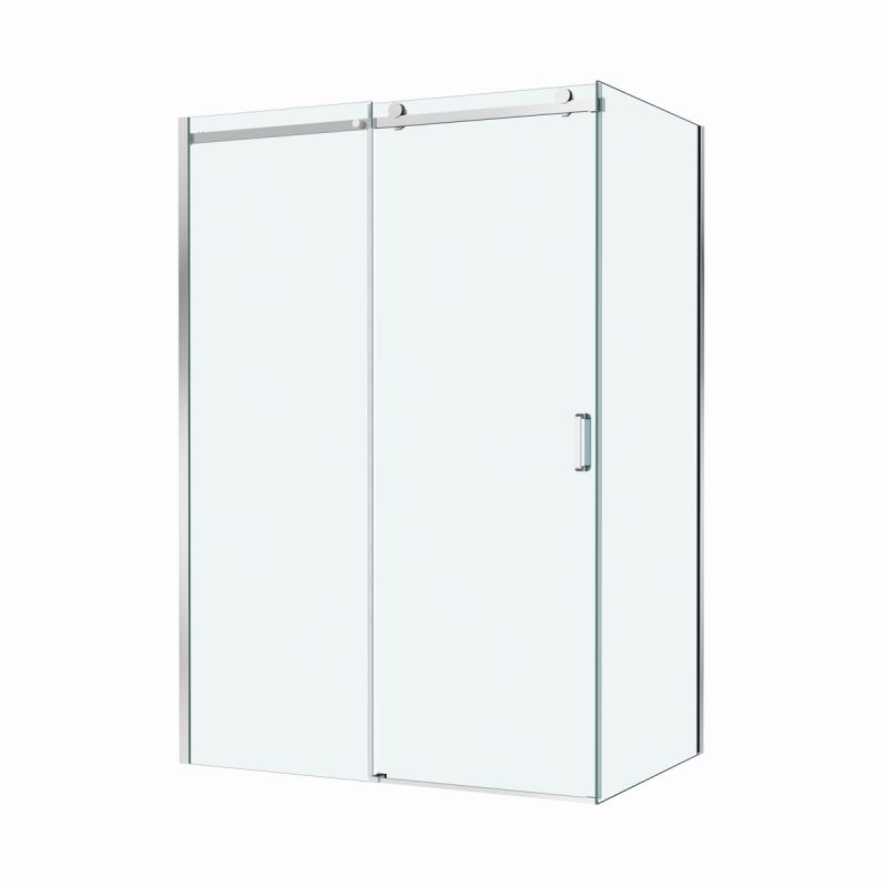 Душевой уголок BelBagno SOFT_CLOSE-2-AH-1-140/90-C-Cr 140x90