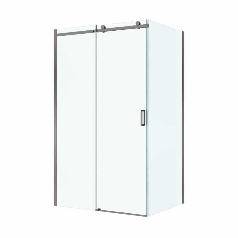 Душевой уголок BelBagno SOFT_CLOSE-2-AH-1-130/90-C-GM 130x90
