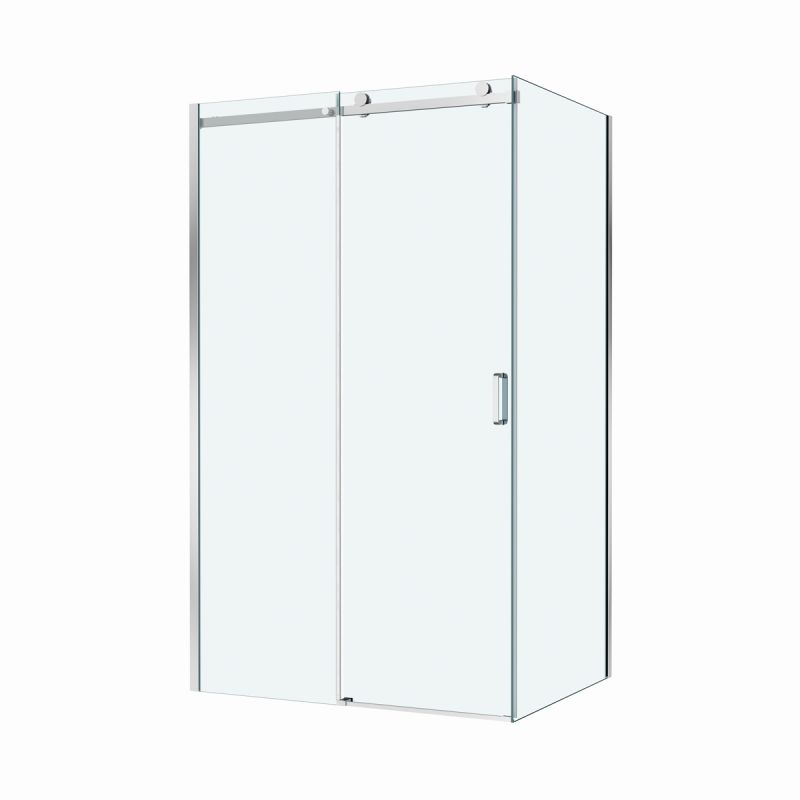 Душевой уголок BelBagno SOFT_CLOSE-2-AH-1-120/80-C-Cr 120x80