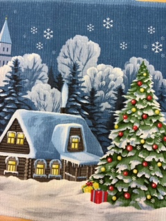 вафельная шир 50 см