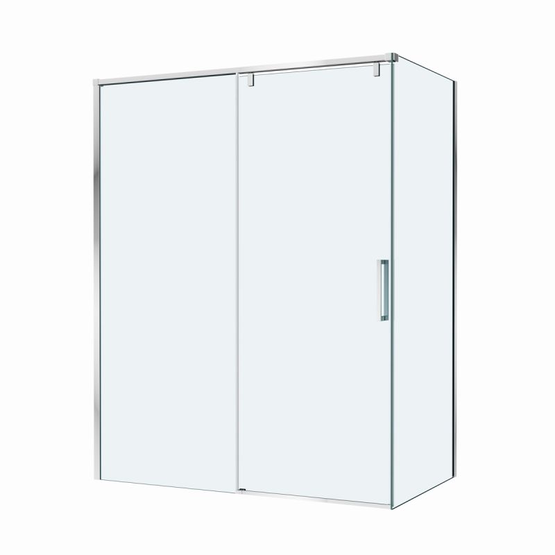 Душевой уголок BelBagno SOFT_CLOSE-1-AH-1-160/90-C-Cr 160x90